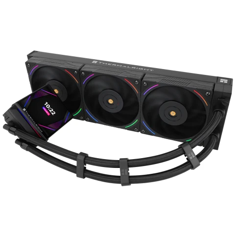Thermalright Hyper Vision 360 Black фото 3
