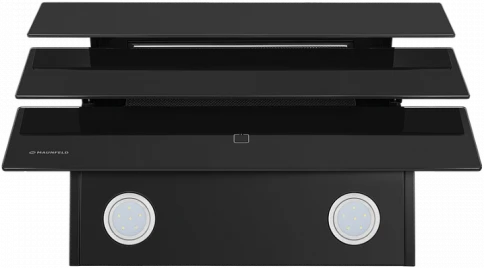 Maunfeld CASCADA 60 Glass Black фото 2