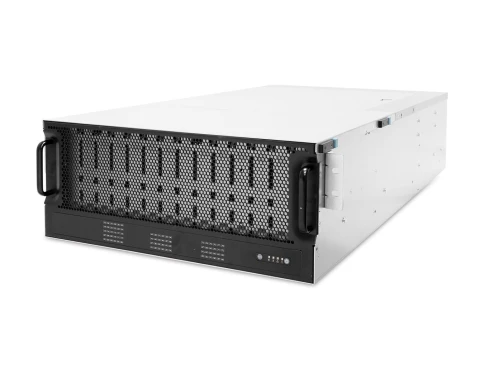 Дисковая полка/ J4078-02-4X, 4U 78x 3.5" hot-swap bays, hot-swap JBOD фото 1