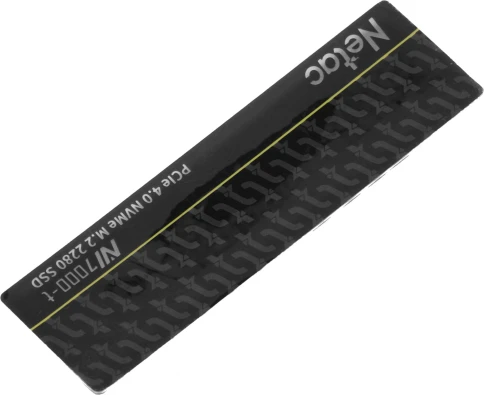 Твердотельный накопитель Netac PCIe 4.0 x4 4TB NT01NV7000T-4T0-E4X NV7000-t M.2... фото 9