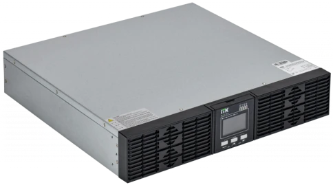 ITK ELECTRA OR ИБП 1кВА/1кВт LCD 36VDC без АКБ с рег. з/у фото 1