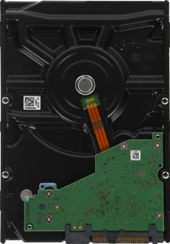 Жесткий диск/ HDD Seagate SAS 6Tb Exos 7E10 7200 12Gb/s 256Mb  (clean фото 3