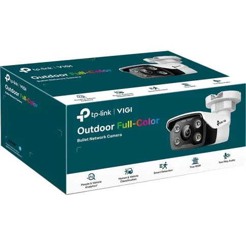 Цилиндрическая IP камера/ 5MP Full-Color Bullet Network Camera фото 2