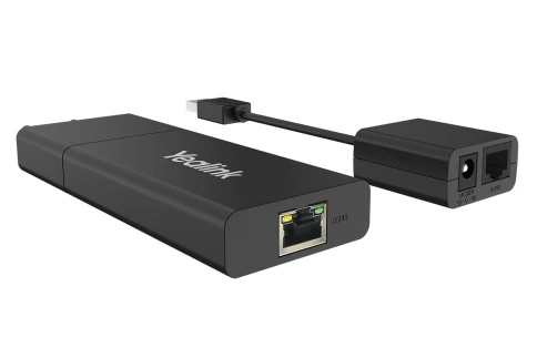 Удлинитель/ Yealink [USB2CAT5E-EXT] USB Extender through CAT5E cable u фото 1