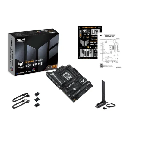 ASUS TUF GAMING B850-PLUS WIFI (90MB1J30-M0EAY0) фото 13