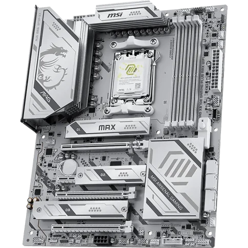 MSI MAG X870E GAMING PLUS MAX WIFI фото 2