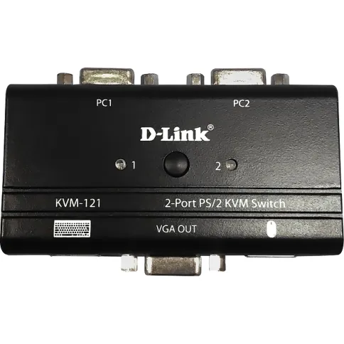 D-Link KVM-121/B1A фото 3