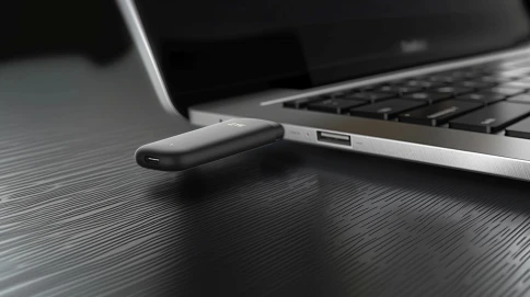 Модем 3G/4G ZTE F30Pro USB Wi-Fi VPN Firewall +Router внешний... фото 7