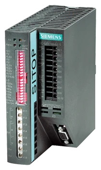 SITOP DC UPS, МОДУЛЬ ИБП 24В/15A С ПОРТОМ USB БЕЗ НАПРЯЖЕНИЯ, ВХОД: =24В/16A, ВЫХОД: =24В/15A фото 1