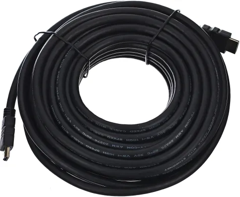 TV-COM HDMI (m) - HDMI (m) 15м фото 1