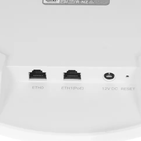 Точка доступа/ Omada  BE19000 Ceiling Mount Tri-Band Wi-Fi 7 Access Po фото 4
