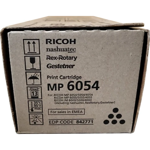 Тонер тип MP 6054/ Toner MP 6054 фото 4