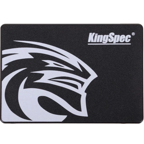 Твердотельный накопитель/ Kingspec SSD P4-240, 240GB, 2.5" 7mm, SATA3, фото 1