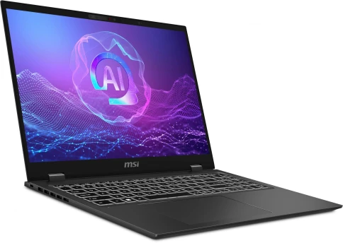 Ноутбук MSI Prestige 16 AI+ Evo B2VMG-033RU Core Ultra 7 258V 32Gb SSD фото 7