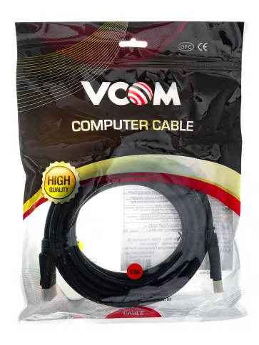 VCOM DisplayPort (m) - DisplayPort (m) 5м фото 2