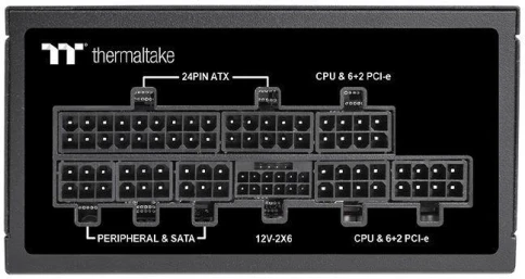 Thermaltake PS-STP-0850FNFAPE-1 фото 4
