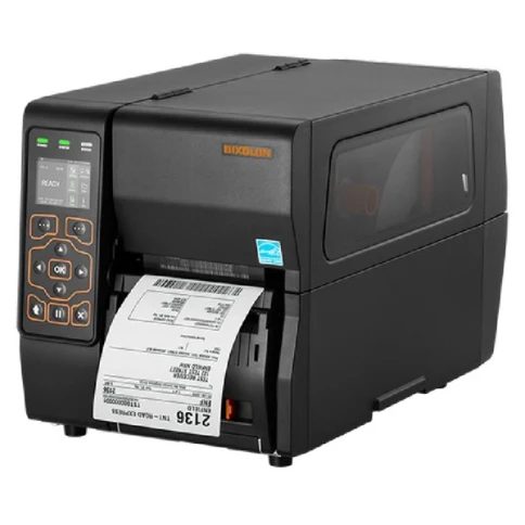 Принтер этикеток/ XT3-43, 4" TT Printer, 300 dpi, Serial, USB, Etherne фото 2