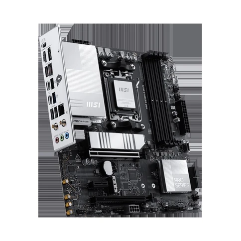 MSI PRO B850M-A WIFI фото 10