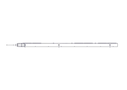 БРП Uniprom, управляемый, 0U, 400В, 3Ф, 16A, 36xC13 6xC19, 3м кабель, фото 8