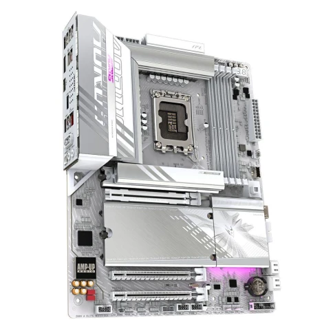 Gigabyte Z890 AORUS ELITE WIFI7 ICE фото 8