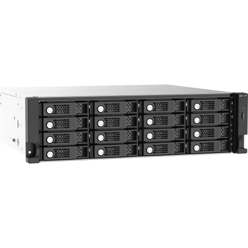 Полка расширения сетевого хранилища без дисков/ ENTERPRISE QNAP TL-R16 фото 3