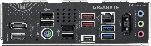 GIGABYTE B850 GAMING WF6 фото 4