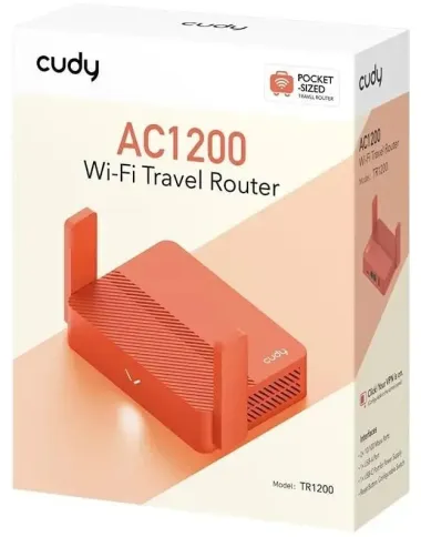 Cudy TR1200 фото 2