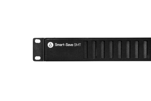 ИБП Systeme Electric Smart-Save SMT 750 ВА, монтаж в стойку 1U, 230 В, 4 розетки IEC C13, SmartSlot, AVR, LCD, USB HID фото 9