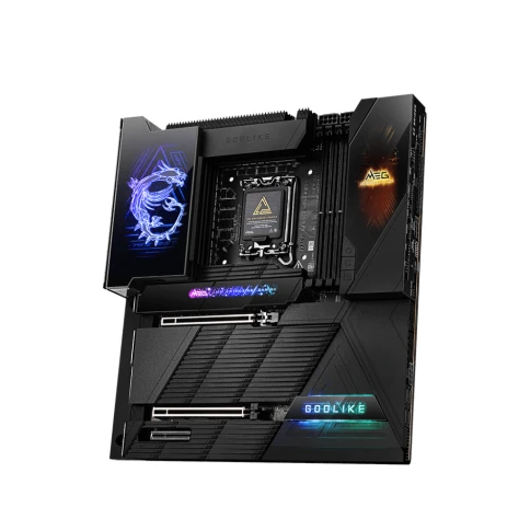 MSI MEG Z890 GODLIKE фото 3