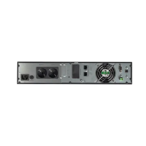 8764 SKAT-UPS 1500-RACK-ON-3X9 P3 ИБП 1500ВА/1500 Вт, 2U, On-Line, син фото 9