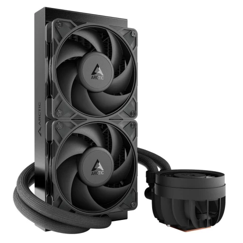 Жидкостная система охлаждения Arctic Cooling Liquid Freezer III Pro 240... фото 2