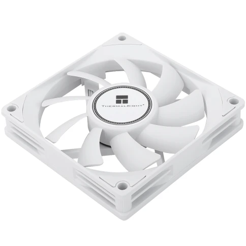 Вентилятор корпусный/ Case Cooler Thermalright TL-8015W (80x80x15mm, 4-pin PWM, 28.4CFM,... фото 2