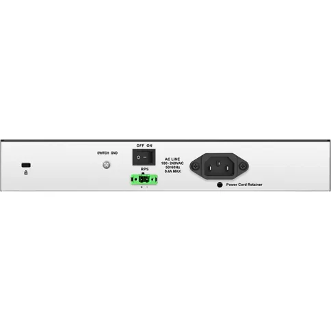 D-Link DGS-1210-12TS/ME/B1A фото 3