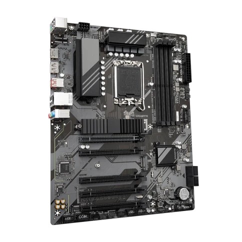 Материнская плата/ MB GIGABYTE INTEL B760 s1700, 4xDDR5(192GB), HDMI 2 фото 4