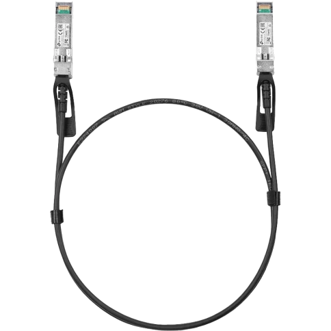 Кабель/ 1M Direct Attach SFP+ Cable for 10 Gigabit Connections... фото 1