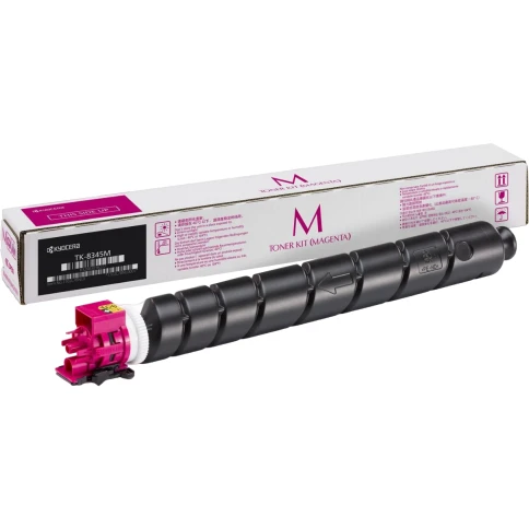 тонер-картридж Kyocera TK-8345M/ Toner Cartridge Kyocera TK-8345M (12K фото 3