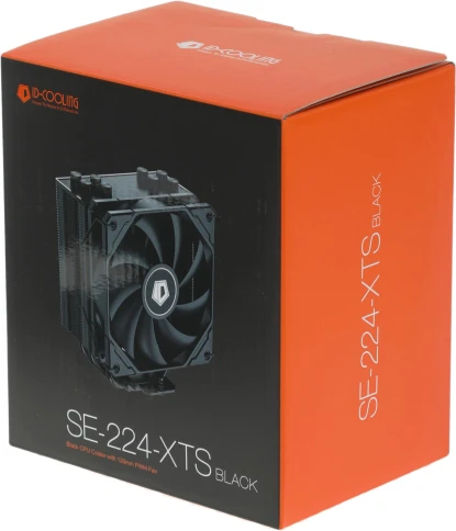 ID-COOLING SE-224-XTS BLACK фото 8