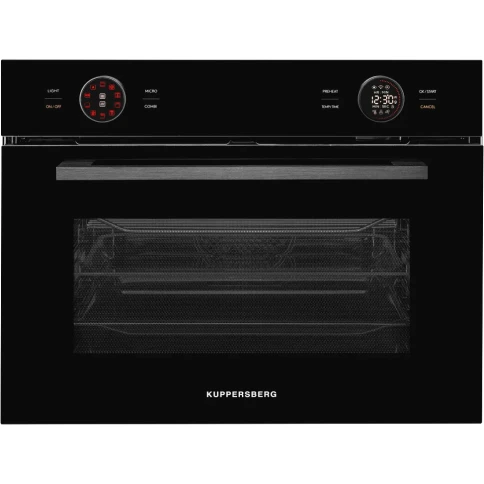 Kuppersberg KMW 612 Black фото 1