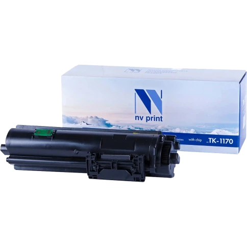 Набор NVP NV-TK-1170-SET2 для Kyocera Ecosys M2040dn/ M2540dn/ M264 фото 1