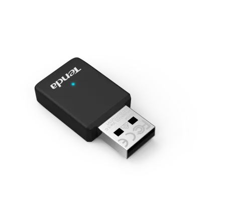 Wi-Fi адаптер AX900 866MBPS USB/ TENDA Wi-Fi адаптер AX900 866MBPS USB фото 2