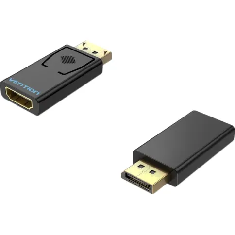 Адаптер-переходник Vention DisplayPort 20M/HDMI F (HBKB0) фото 1