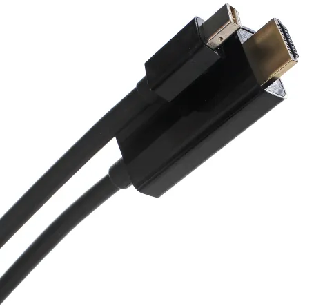 VCOM Mini DisplayPort M  —  HDMI M 1.8m фото 2