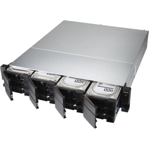 Сетевое хранилище без дисков/ ENTERPRISE QNAP TS-h1886XU-RP-R2-D1622-3 фото 4