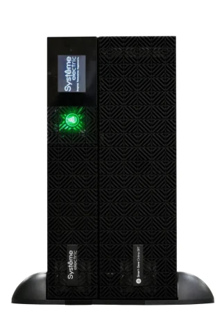 Российский ИБП Smart-Save Online SRT 6КВт, 230 В, 4C19 + 6C13, 5U, SNMP-карта,картриджная замена АКБ фото 1