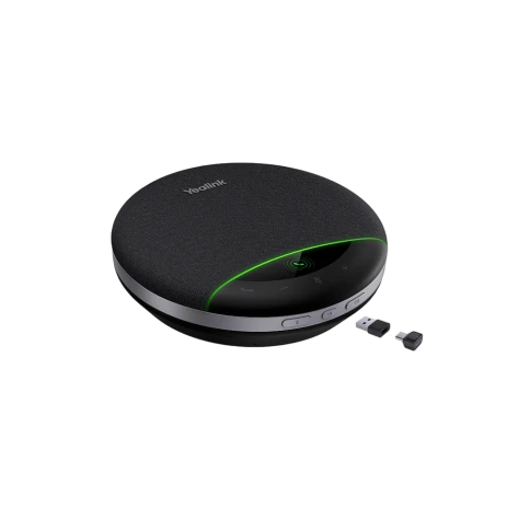 Спикерфон/ Yealink [SP96 with Dongle USB-C/A] Speakerphone + USB Bluet фото 1
