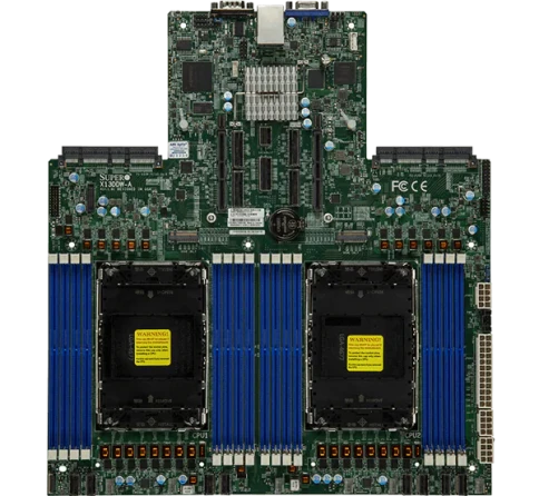 Серверная платформа/ SYS-621C-TN12R (bundle9): 2U / 2x LGA-4677 / 16x фото 7