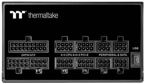 Thermaltake PS-TPI-0750F3FDGE-1 фото 4