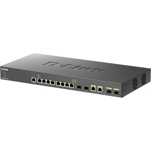 D-Link DXS-1210-12TC/A2A фото 3