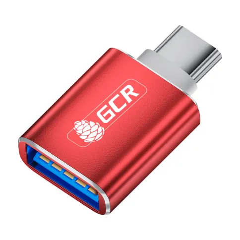 Greenconnect USB 3.2 Type-C (m) - USB 3.2 Type-AM фото 1