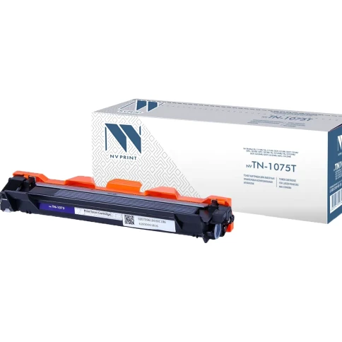 Тонер-картридж NVP NV-TN-1075T для Brother HL-1110R/ HL-1112R/ DCP- фото 2